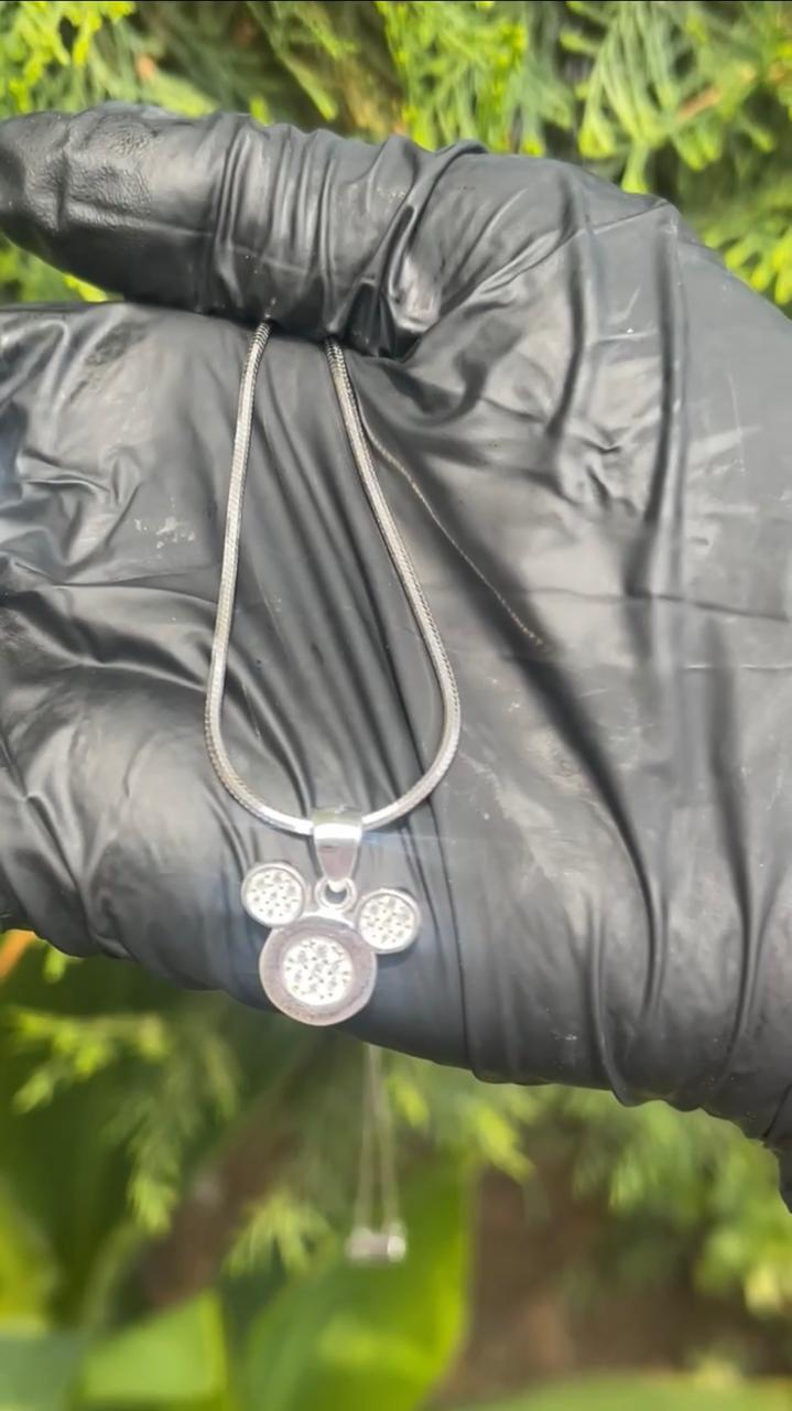 925 Sterling Silver Set – Elegant, Durable & Skin-Friendly